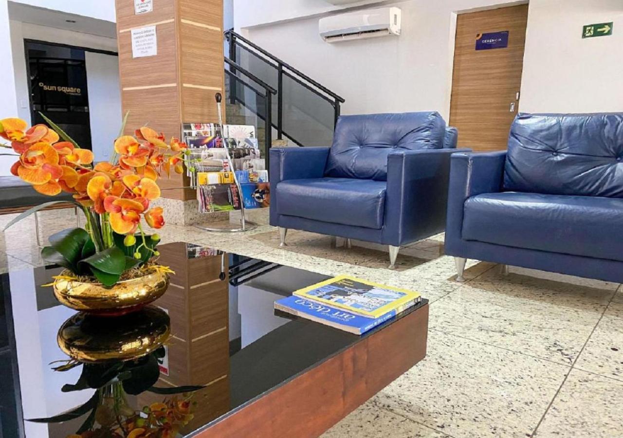 Sun Square Suites Hotel By Lual — Fotos 1
